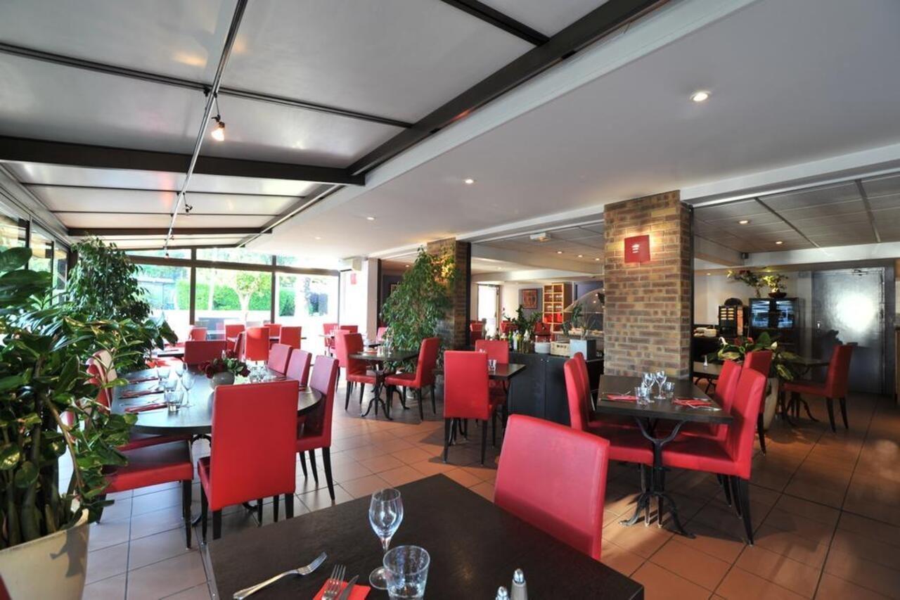The Originals City, Hotel Nimes Costieres, Ex Inter Hotel Ngoại thất bức ảnh