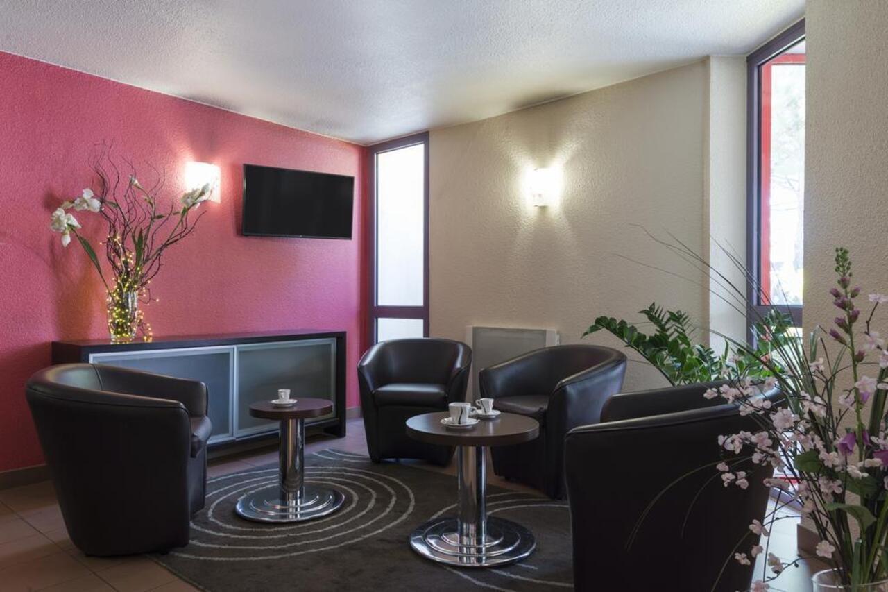 The Originals City, Hotel Nimes Costieres, Ex Inter Hotel Ngoại thất bức ảnh