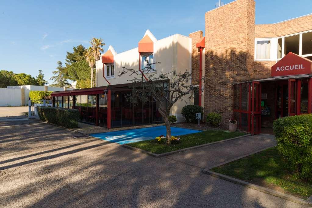 The Originals City, Hotel Nimes Costieres, Ex Inter Hotel Ngoại thất bức ảnh