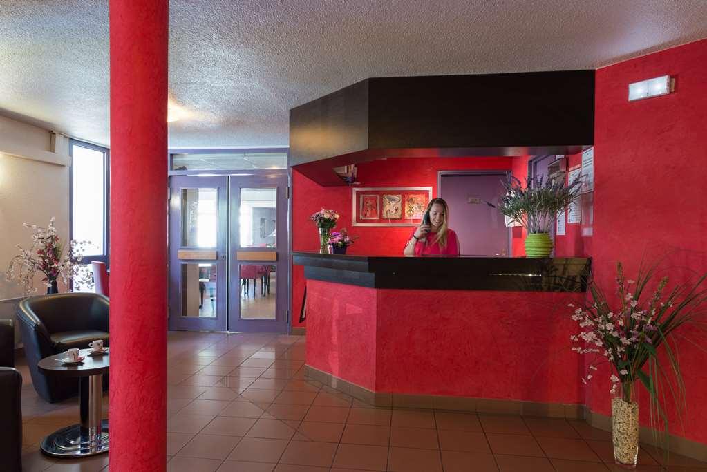 The Originals City, Hotel Nimes Costieres, Ex Inter Hotel Nội địa bức ảnh