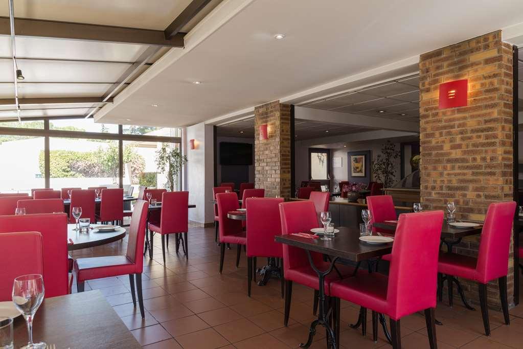 The Originals City, Hotel Nimes Costieres, Ex Inter Hotel Nhà hàng bức ảnh
