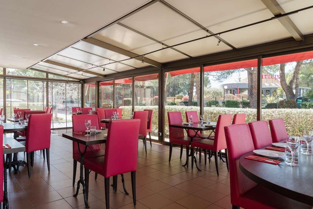 The Originals City, Hotel Nimes Costieres, Ex Inter Hotel Nhà hàng bức ảnh