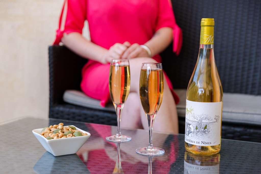 The Originals City, Hotel Nimes Costieres, Ex Inter Hotel Tiện nghi bức ảnh