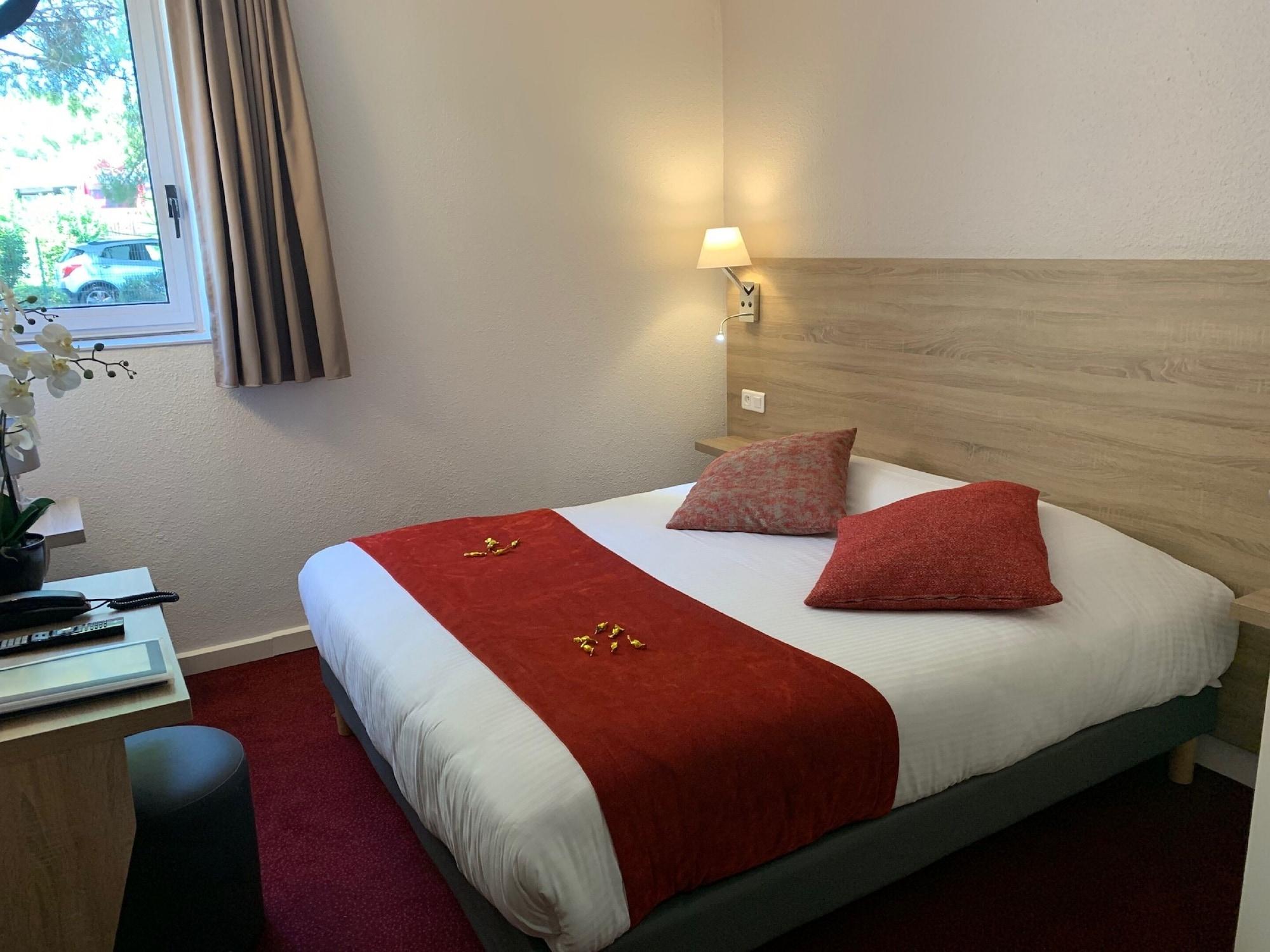 The Originals City, Hotel Nimes Costieres, Ex Inter Hotel Ngoại thất bức ảnh