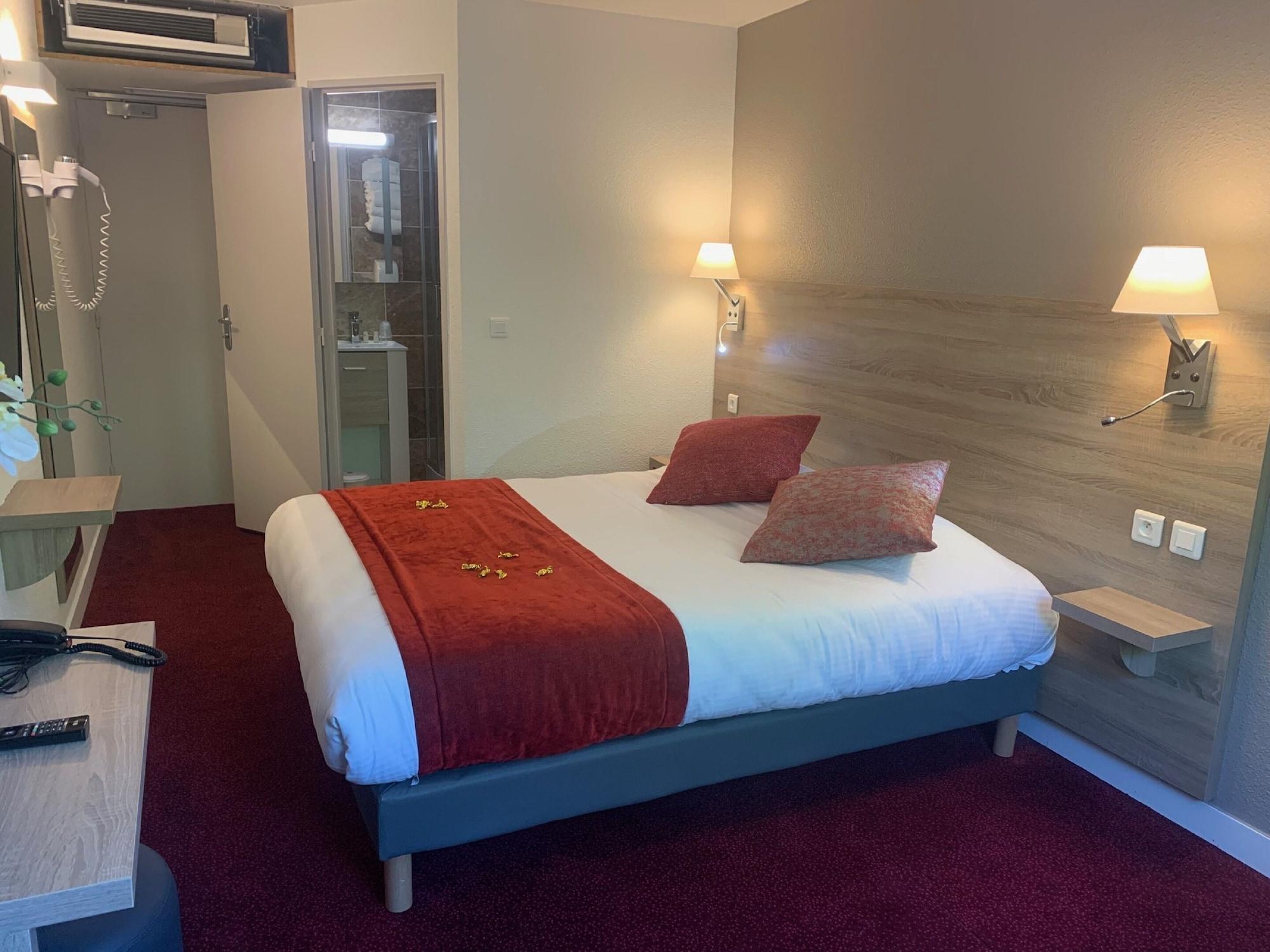 The Originals City, Hotel Nimes Costieres, Ex Inter Hotel Ngoại thất bức ảnh