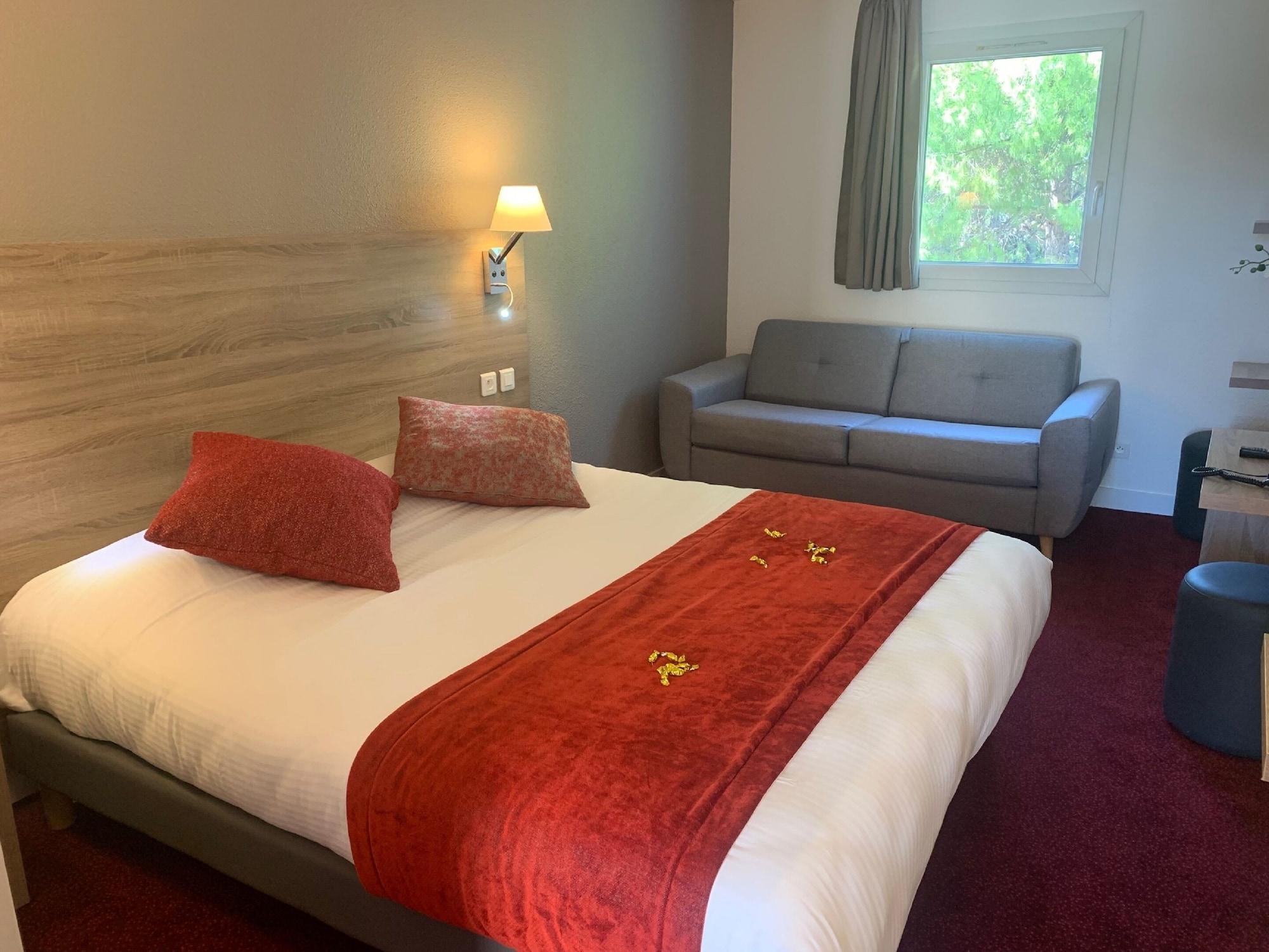 The Originals City, Hotel Nimes Costieres, Ex Inter Hotel Ngoại thất bức ảnh