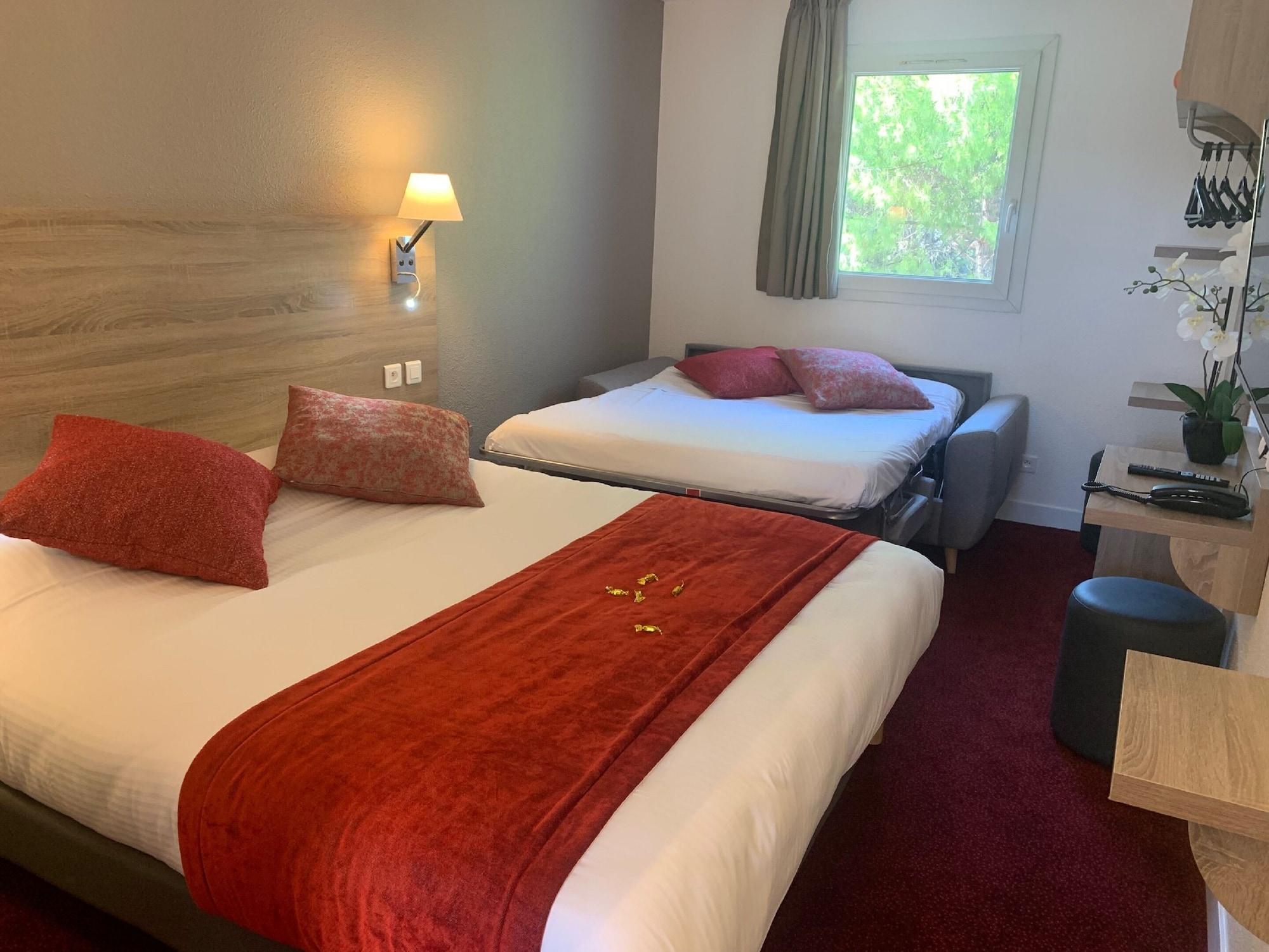 The Originals City, Hotel Nimes Costieres, Ex Inter Hotel Ngoại thất bức ảnh
