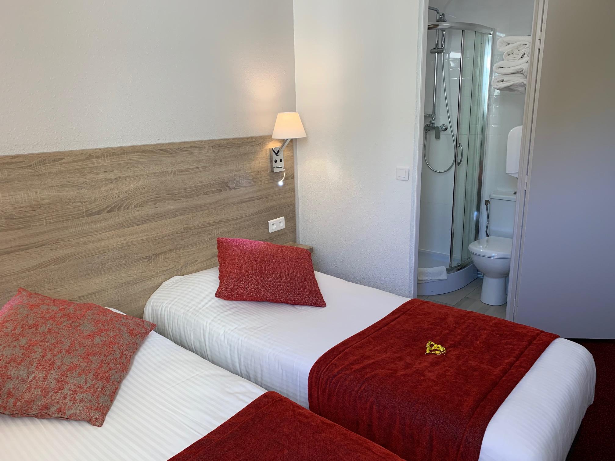 The Originals City, Hotel Nimes Costieres, Ex Inter Hotel Ngoại thất bức ảnh