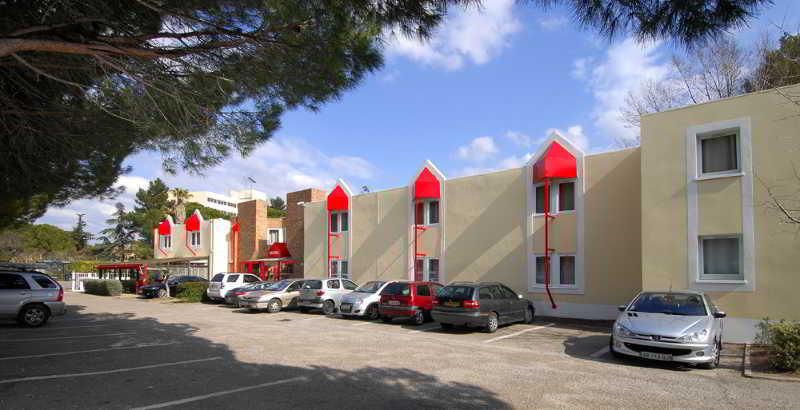 The Originals City, Hotel Nimes Costieres, Ex Inter Hotel Ngoại thất bức ảnh