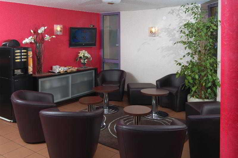 The Originals City, Hotel Nimes Costieres, Ex Inter Hotel Ngoại thất bức ảnh