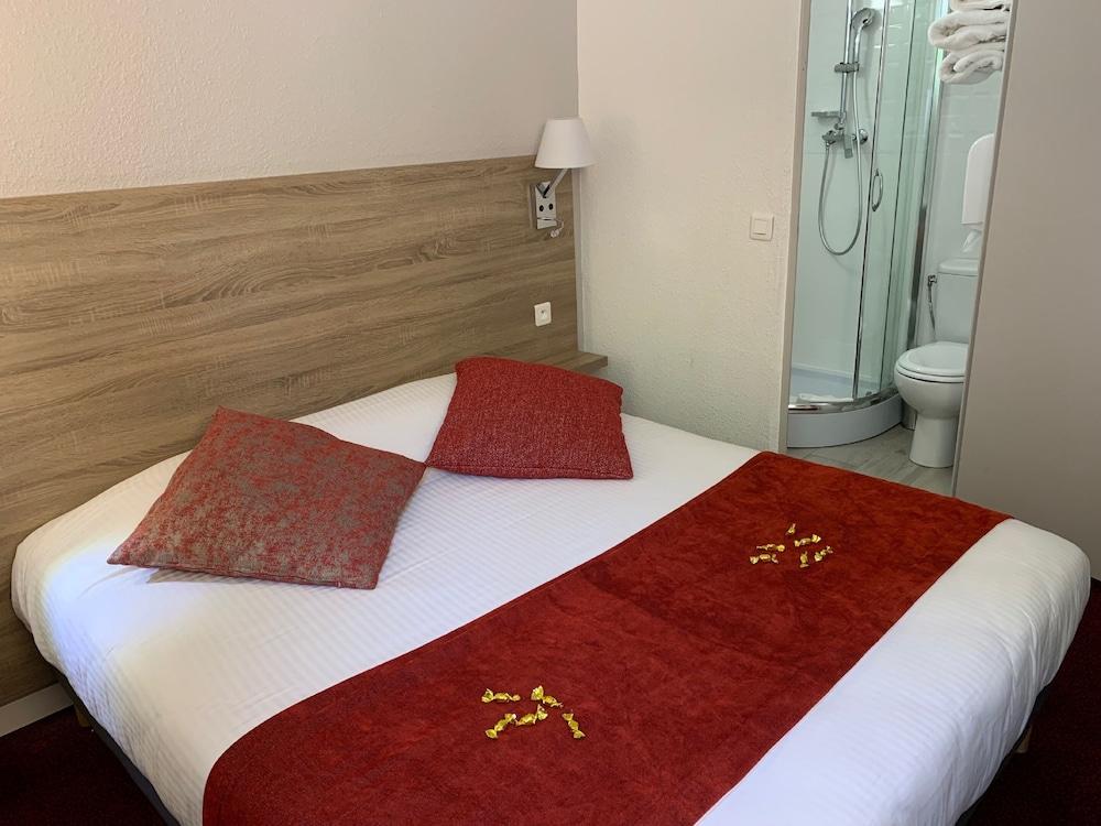 The Originals City, Hotel Nimes Costieres, Ex Inter Hotel Ngoại thất bức ảnh