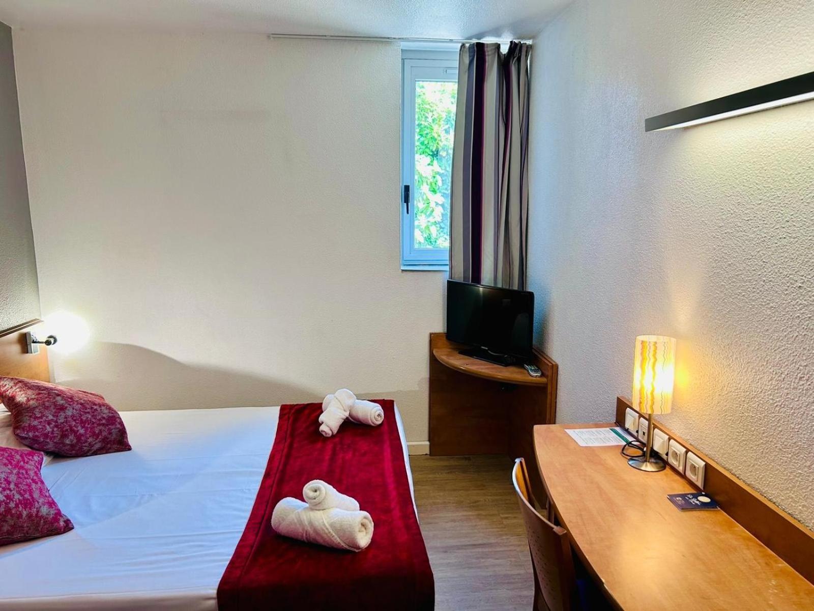 The Originals City, Hotel Nimes Costieres, Ex Inter Hotel Ngoại thất bức ảnh