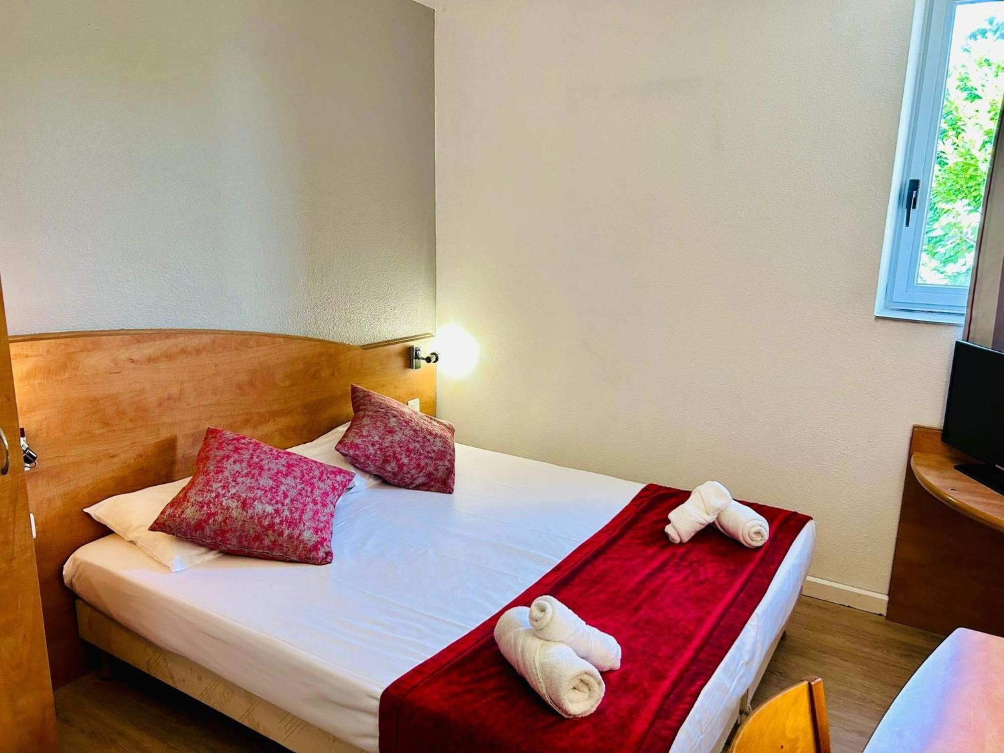 The Originals City, Hotel Nimes Costieres, Ex Inter Hotel Ngoại thất bức ảnh