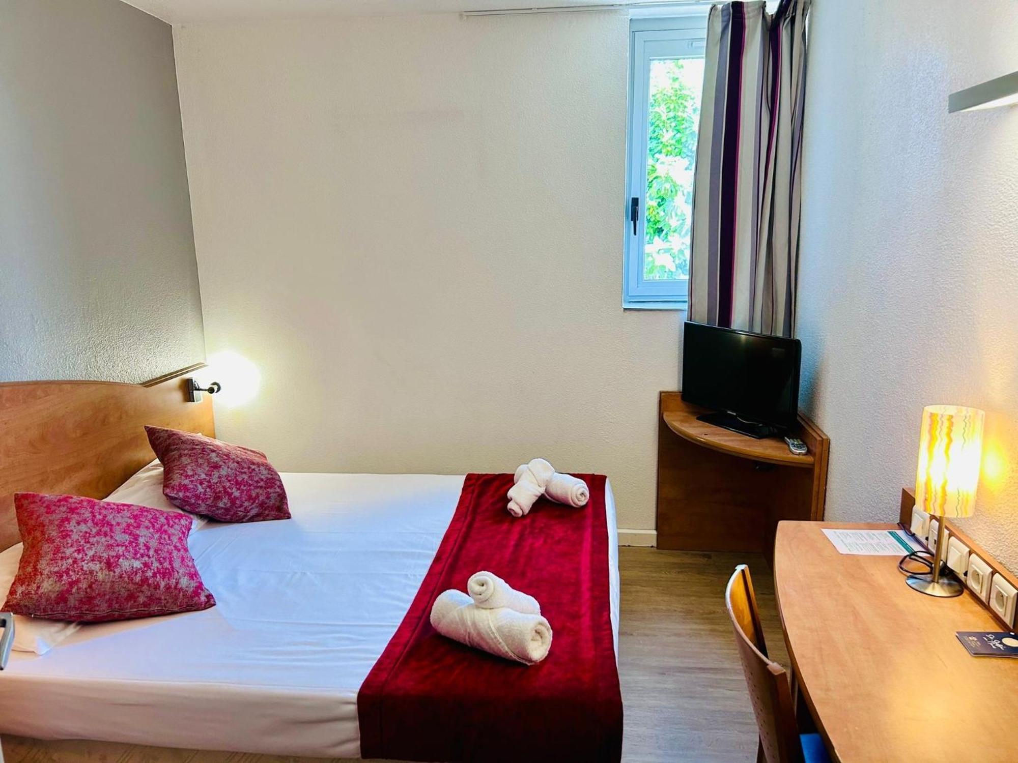 The Originals City, Hotel Nimes Costieres, Ex Inter Hotel Ngoại thất bức ảnh